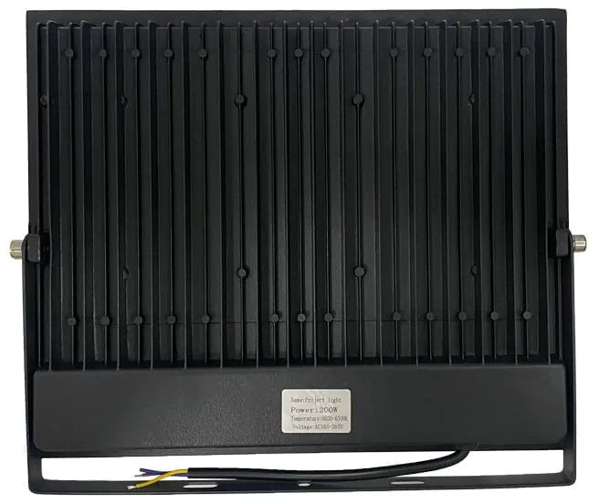 Mini Προβολέας 200W IP66 - Flood light