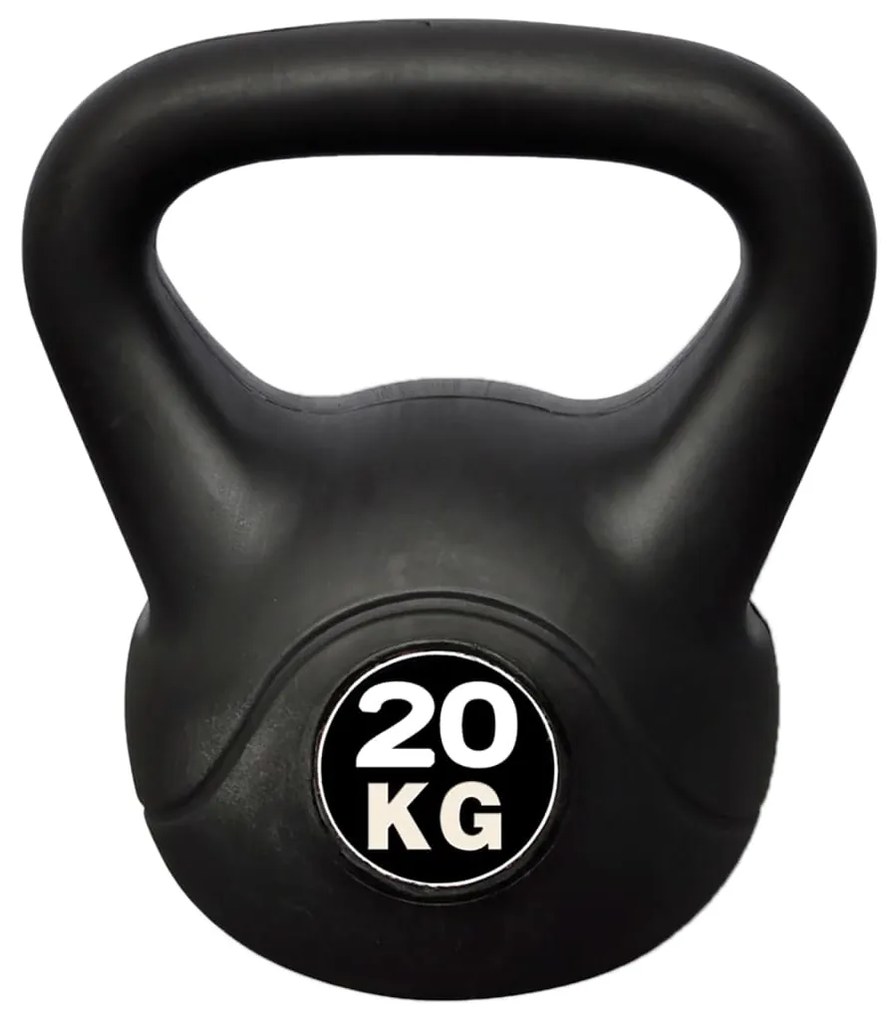 Βαράκι Γυμναστικής Kettlebell 20 κιλά