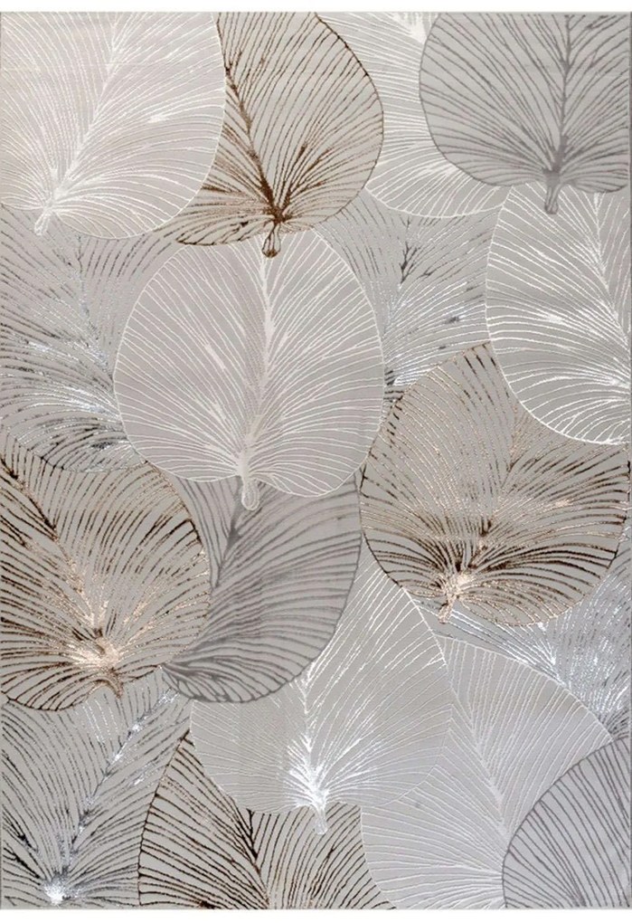 Χαλί Creation 67714-498 Grey-Bronze Merinos 200X290cm