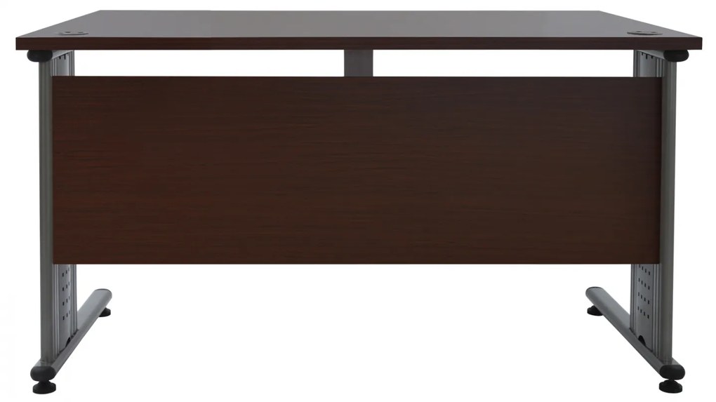 ΓΡΑΦΕΙΟ ΕΠΑΓΓΕΛΜΑΤΙΚΟ VALDEN HM2045.02 WENGE 150X80X75 - 0520575 - HM2045.02