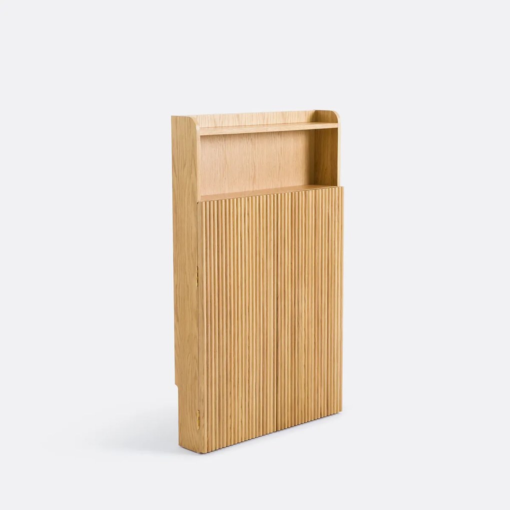 Γραφείο με ράφι, Maoro