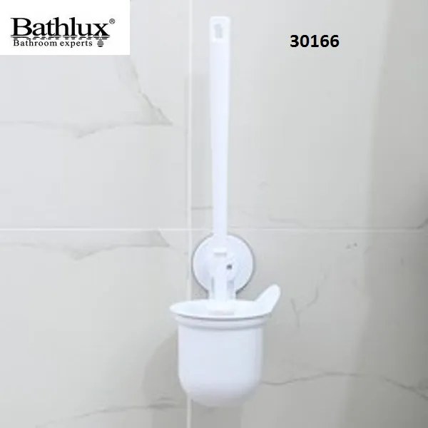 Σετ πιγκάλ τουαλέτας με βεντούζα 30166 BATHLUX BathLux