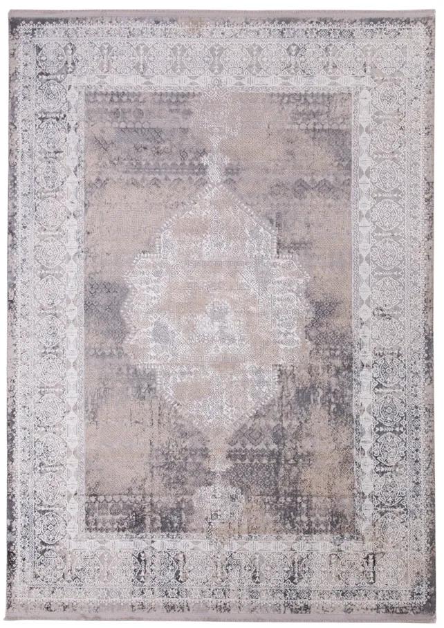 Χαλί Infinity 5699L GREY Royal Carpet &#8211; 160×230 cm 160X230
