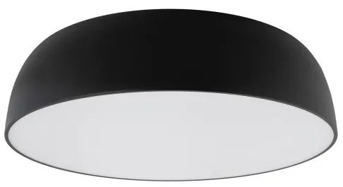 Πλαφονιέρα Φωτιστικό Οροφής 7xE27 25W IP20 Satellite M Nowodvorski-8016-Μαύρο 8016