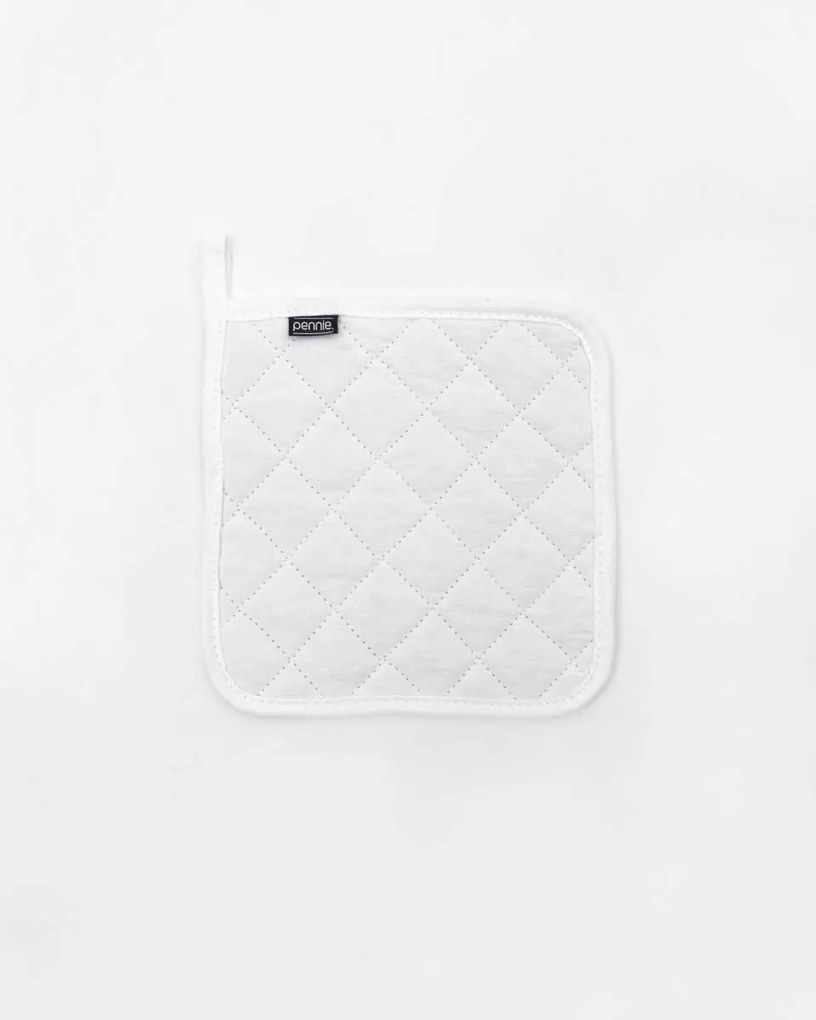 Πιάστρα Κουζίνας Stonewashed 20x20cm Άσπρο