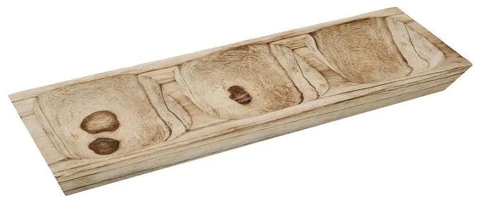 Ορντεβιέρα Σερβιρίσματος 3 Θέσεων (45x13x4) Espiel XYP209