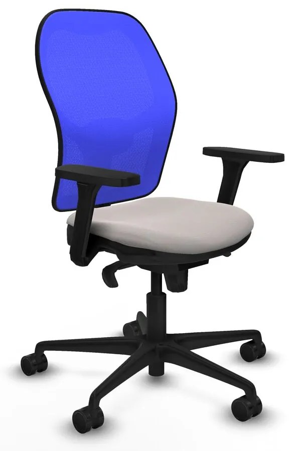 Καρέκλα Γραφείου Jorquera Piqueras y Crespo 3D036N0 Λευκό