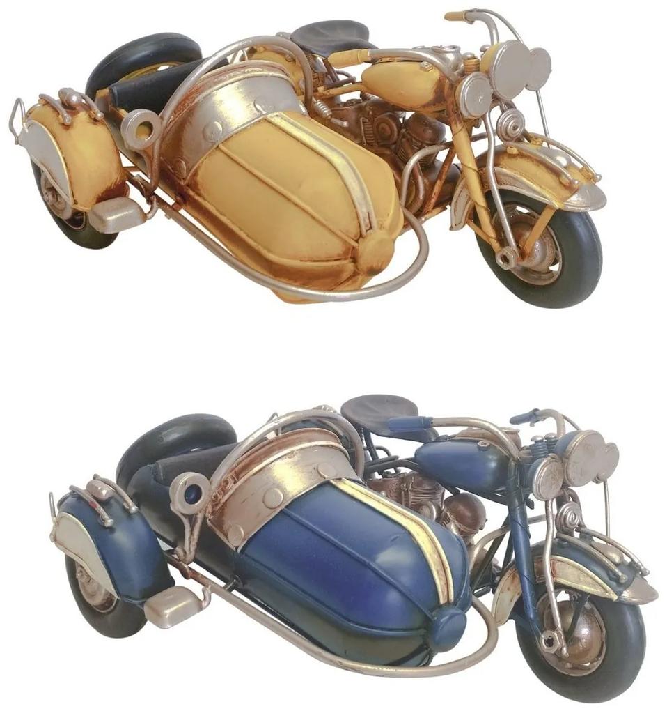 Αγαλματίδια και Signes Grimalt  Moto Sidecar 2 Μονάδες
