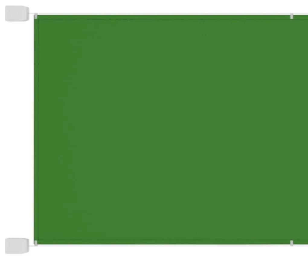 Τέντα Κάθετη Ανοιχτό Πράσινο 300 x 420 εκ. από Ύφασμα Oxford - Πράσινο