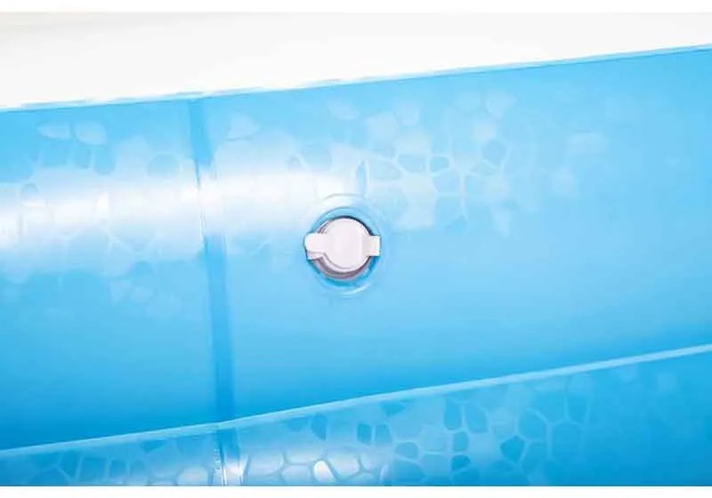 Bestway Πισίνα Φουσκωτή 262x175x51εκ #54006 - Bestway pool