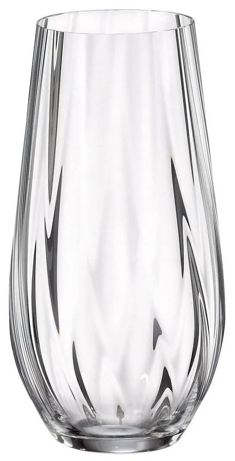 Ποτήρι Νερού 580ml Crystal Bohemia Cora Optic