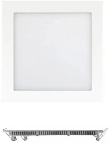 Φωτιστικό Οροφής Πάνελ Λεπτό LED SMD 24W 4000K Λευκό Epistar 5222 Spotlight-5222-Λευκό 5222