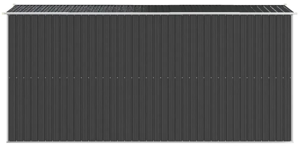 ΑΠΟΘΗΚΗ ΚΗΠΟΥ ΑΝΘΡΑΚΙ 192X440X223 ΕΚ. ΓΑΛΒΑΝΙΣΜΕΝΟ ΑΤΣΑΛΙ 3147452