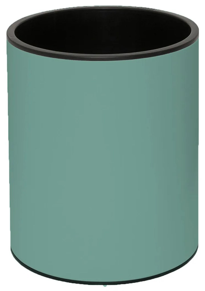 Καλάθι Απορριμμάτων (Φ20x24) Pam &amp; Co 6lt 2024-913 Turquoise Matt