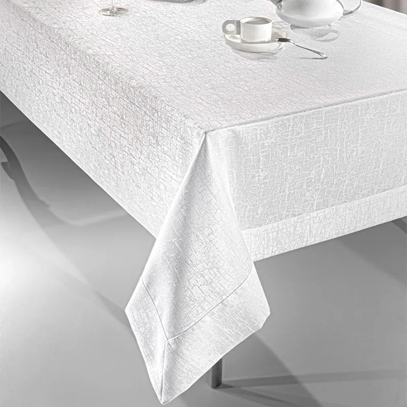 Τραπεζομάντηλο (160x220) Guy Laroche Blast White