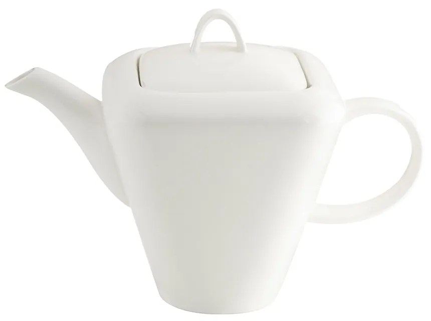 Luigi Ferrero 650367 Corinna Τσαγιέρα Πορσελάνης σε Μπεζ Χρώμα 1100ml