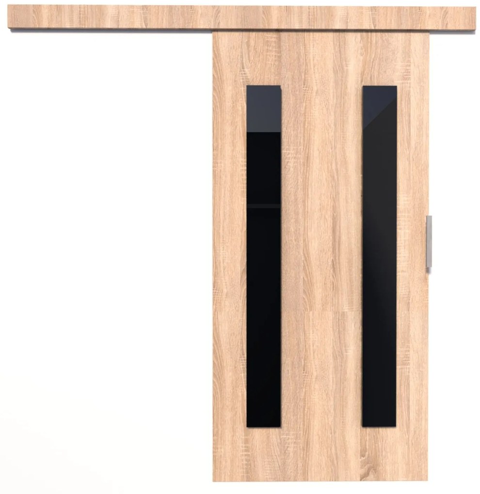 Συρόμενη πόρτα Zij-Sonoma-Μήκος: 86 εκ.