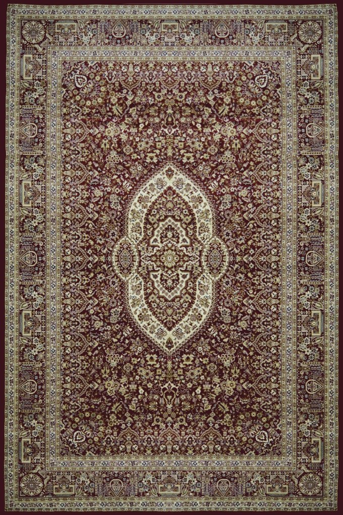 Χαλί Tabriz New Red Barok 170X240cm