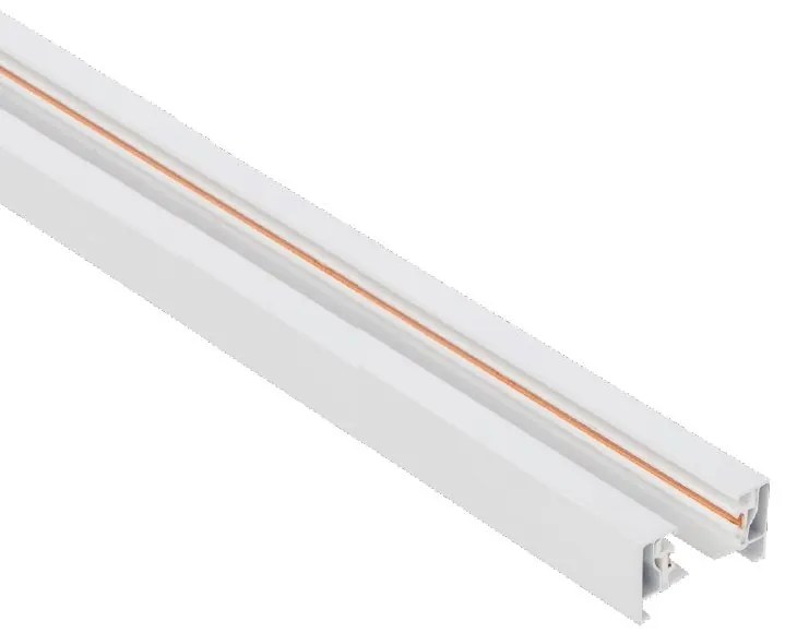 Μονοφασική Ράγα TR1-0013 3m White Inlight