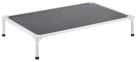VEVOR Elevated Dog Bed for Large Dog Portable Raised Dog Cot with Teslin Mesh XL