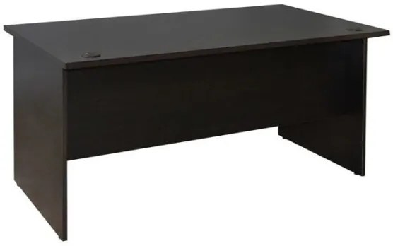 ΓΡΑΦΕΙΟ ΕΠΑΓΓΕΛΜΑΤΙΚΟ CAITLYN 150x75x75 HM2016.02 WENGE
