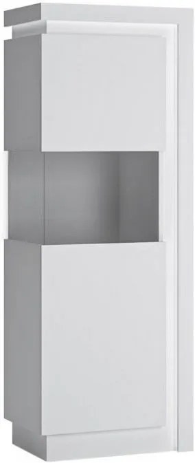 Βιτρίνα Lynx 1D-Aristera-Leuko