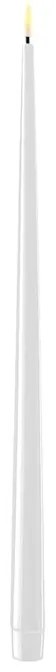 Cylindrical Candle DELUXE HOME ART σετ των 2, Led RF-K-0002-0091