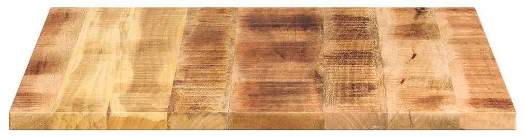 vidaXL Επιτραπέζια επιφάνεια 80x80x3,8 cm τετράγωνο μασίφ ξύλο