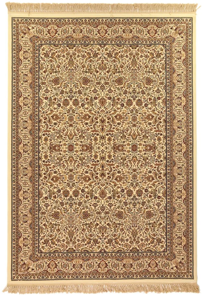 Κλασικό Χαλί Sherazad 6461 8302 IVORY Royal Carpet - 240 x 300 cm