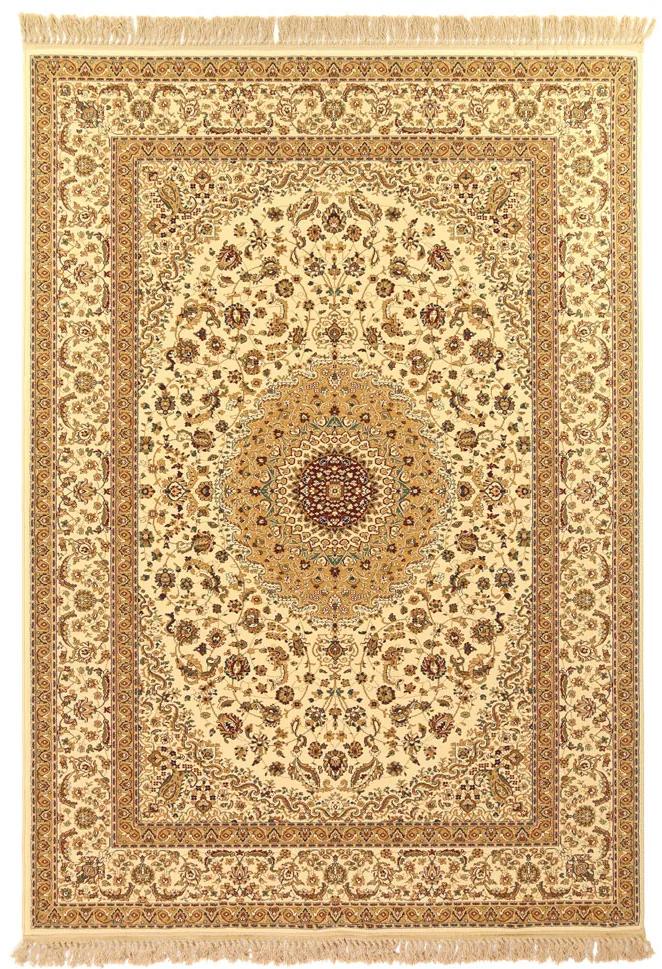 Κλασικό χαλί Sherazad 3756 8351 IVORY Royal Carpet &#8211; 140×190 cm 140X190