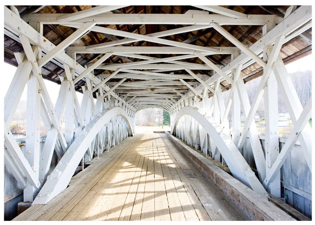 Φωτοταπετσαρία - Old Bridge 400x280