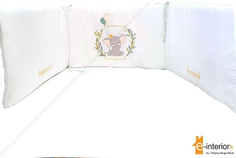 Πάντα Κούνιας 45x210 Dream Big 108115004