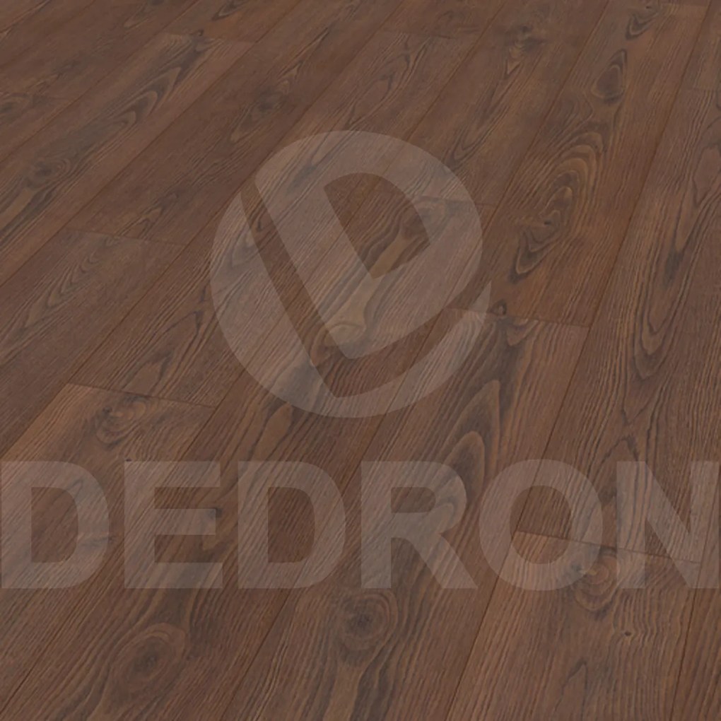 Laminate FINFLOOR XL &#8211; 4V 10mm BRONTE CHESTNUT 1780×246×10 (mm)