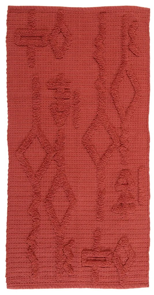 Χαλί Διαδρόμου (70x140) Nef-Nef Homeware Sanchez Terra