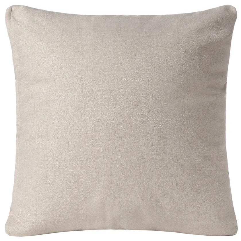 Διακοσμητική Μαξιλαροθήκη (45x45) Silk Fashion A803 Ιβουάρ