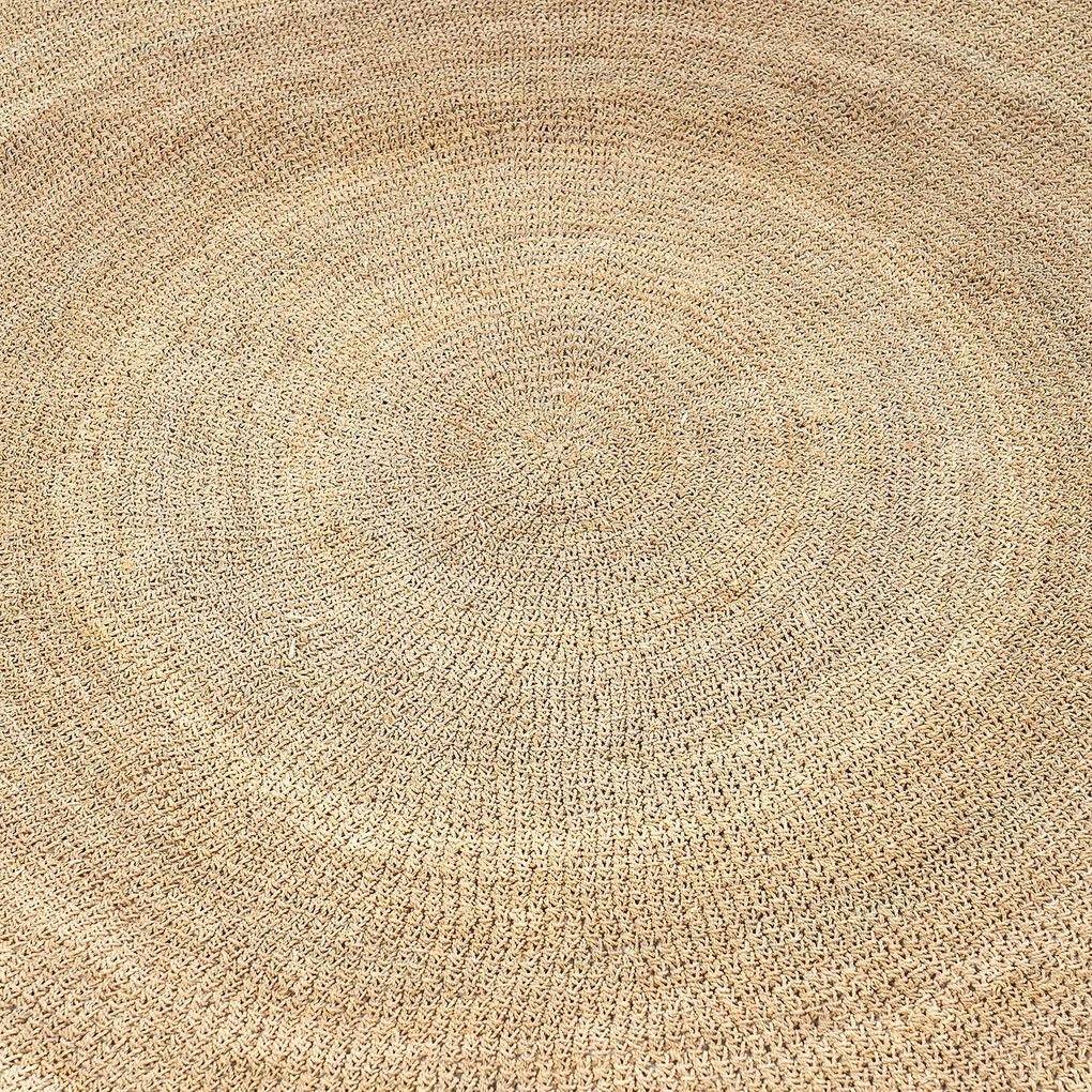 Round Indoor Rug S Line Ø200cm χειροποίητο S1864-00N3