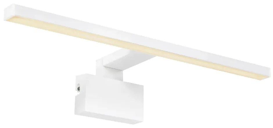 Φωτιστικό Μπάνιου - Τοίχου Marlee 2110701001 50x13,6x3,8cm Led 800lm 8,9W 3000K White Nordlux Metal, Plastic