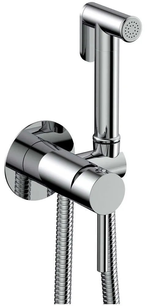 Μπαταρία Μπιντέ Ντους Artemis SO746 21011 Chrome Karag Steel,Ceramic