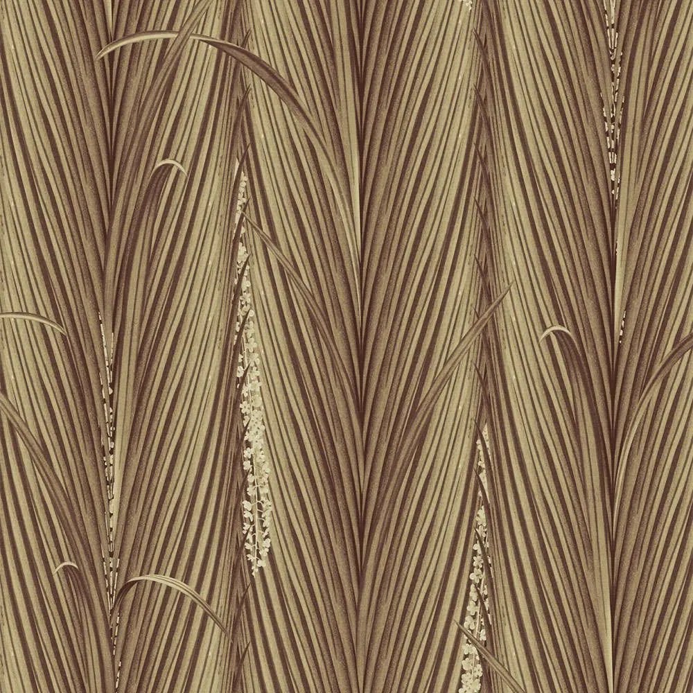 Ταπετσαρία Danube Foliage WP30217 Sepia MindTheGap Bamboo,Ξύλο