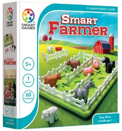 SMARTGAMES ΕΠΙΤΡΑΠΕΖΙΟ ΦΑΡΜΑ