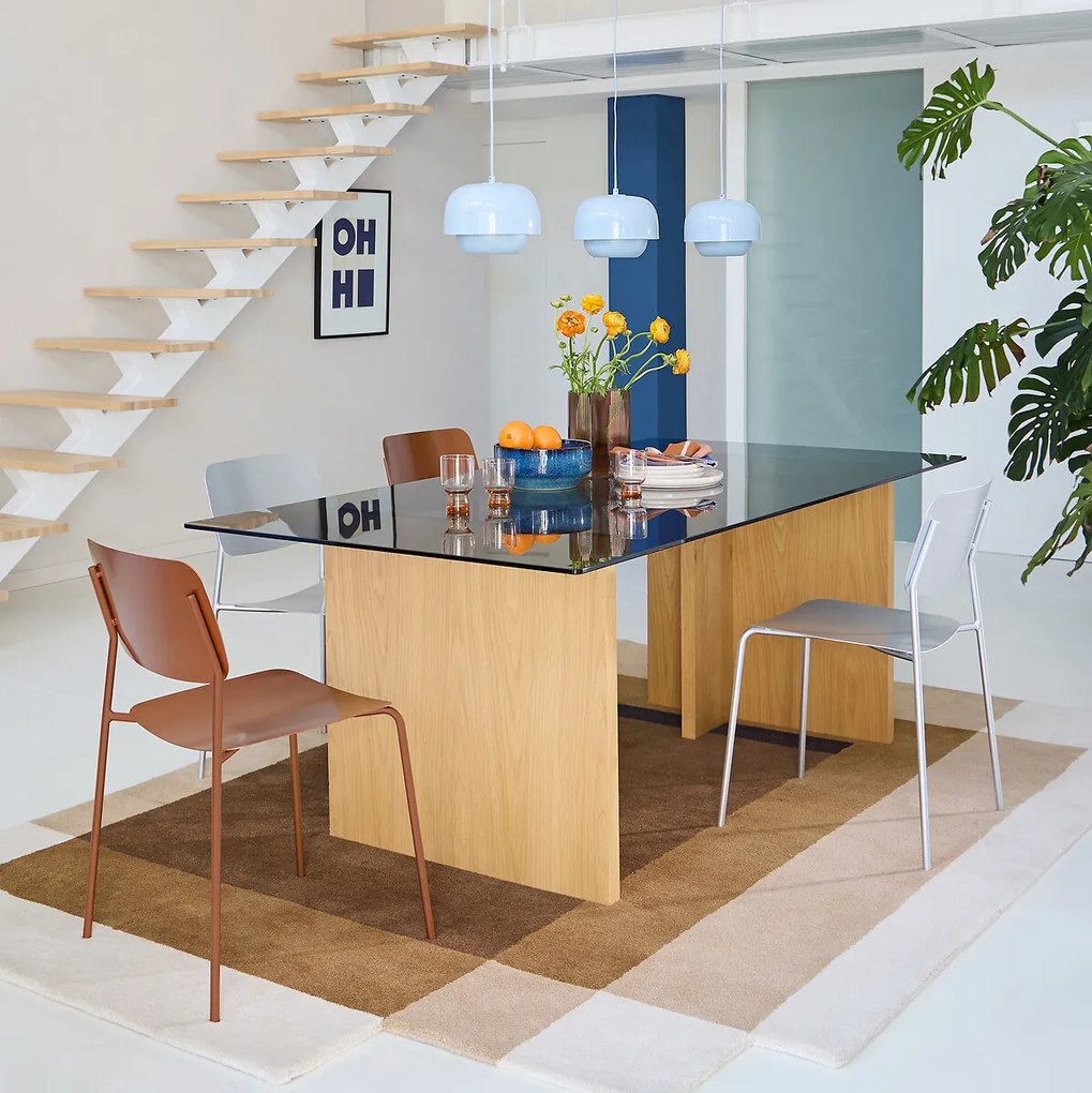 Σετ 2 μεταλλικές καρέκλες, Urbani