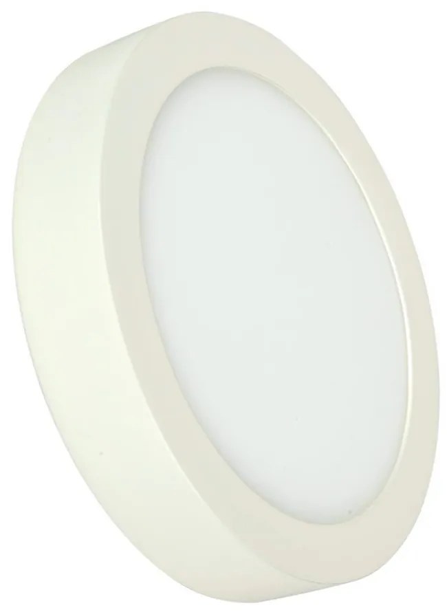 Φωτιστικό Οροφής - Πλαφονιέρα Led White VK/04014/W/C VKLed Aluminium