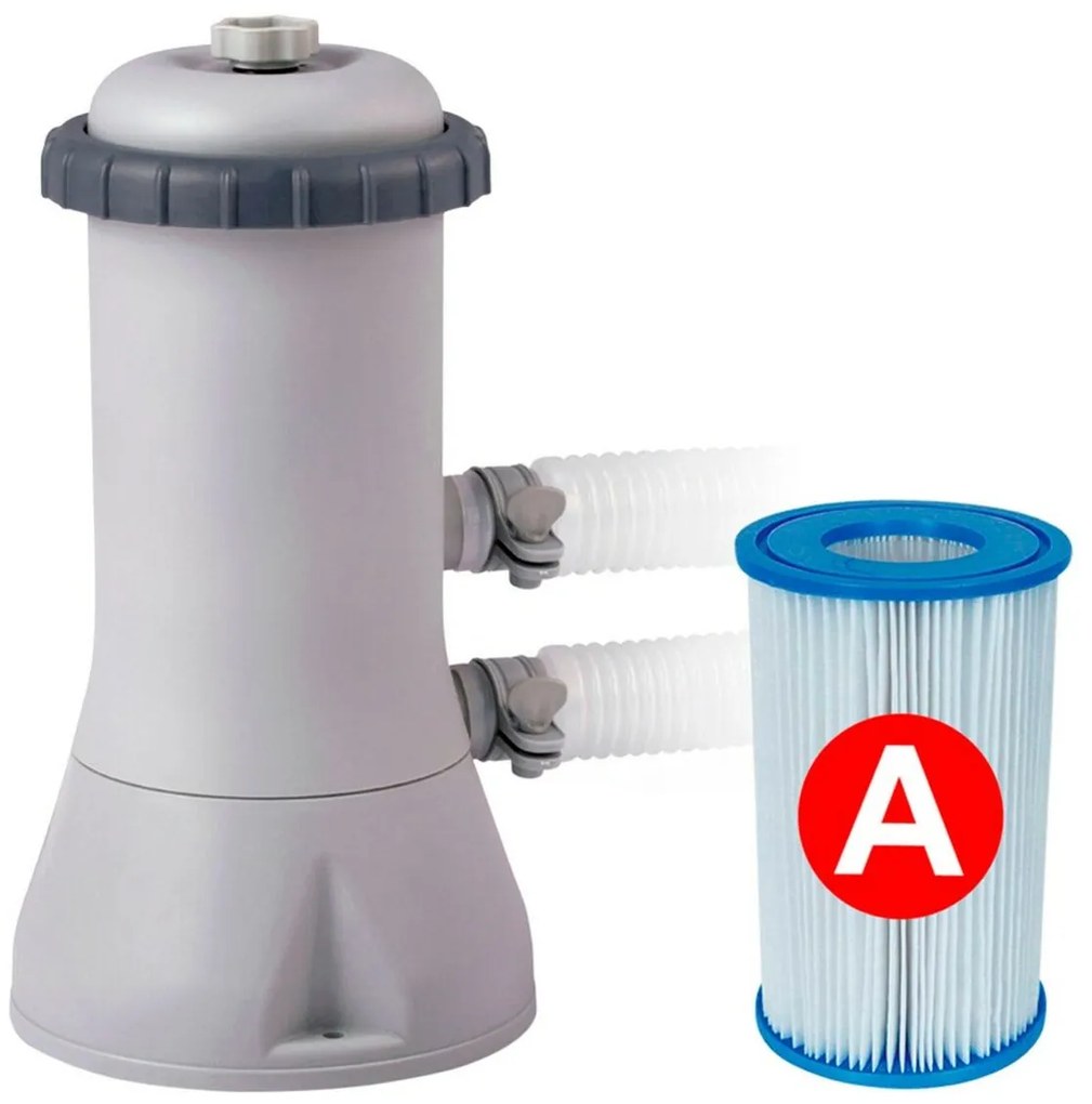 Πισίνα Αποσπώμενο Intex 26720 427 x 107 x 427 cm 12706 L