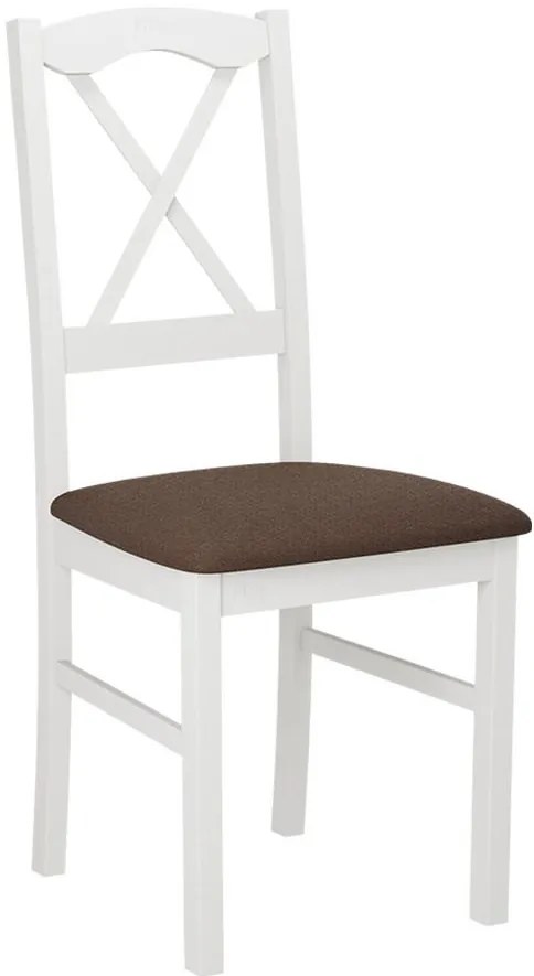 Καρέκλα Nile XI - Leuko - Kafe Skouro