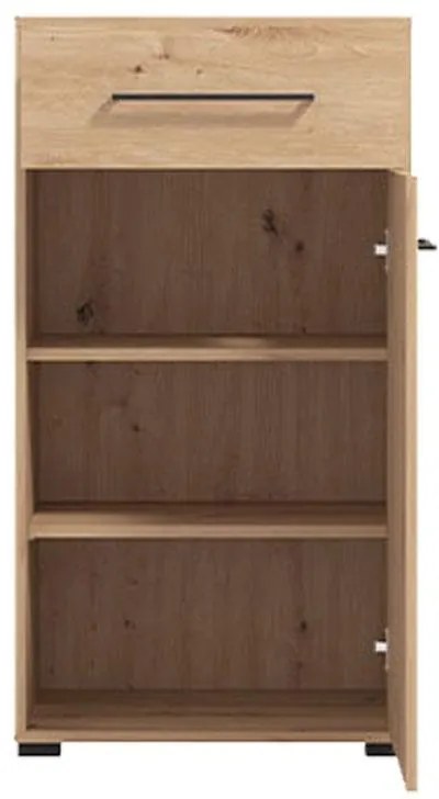 Έπιπλο χολ Landes P1 Artisan Oak 55x40x102 εκ. 55x40x102 εκ.