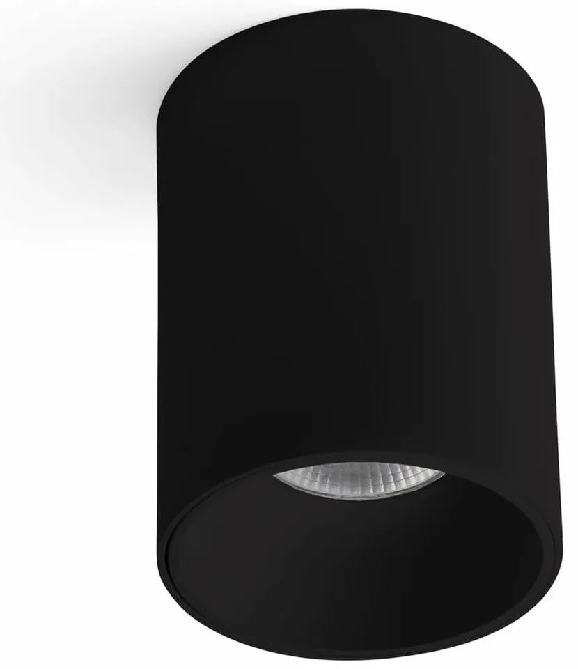 Φωτιστικό Οροφής - Spot Rol 68624 LED 30W 2700K 1965lm 60º 11,5x15,2cm Black Faro Barcelona