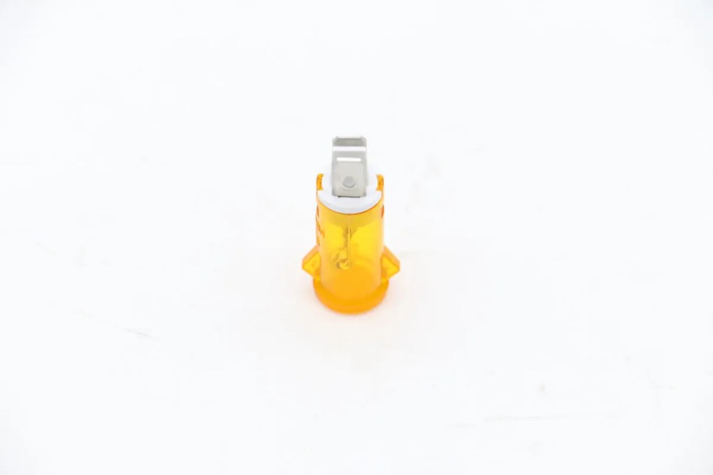 Yellow Indicator Light 14A