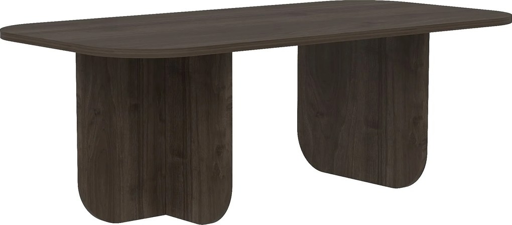 Coffee Table Becaj - Walnut Walnut