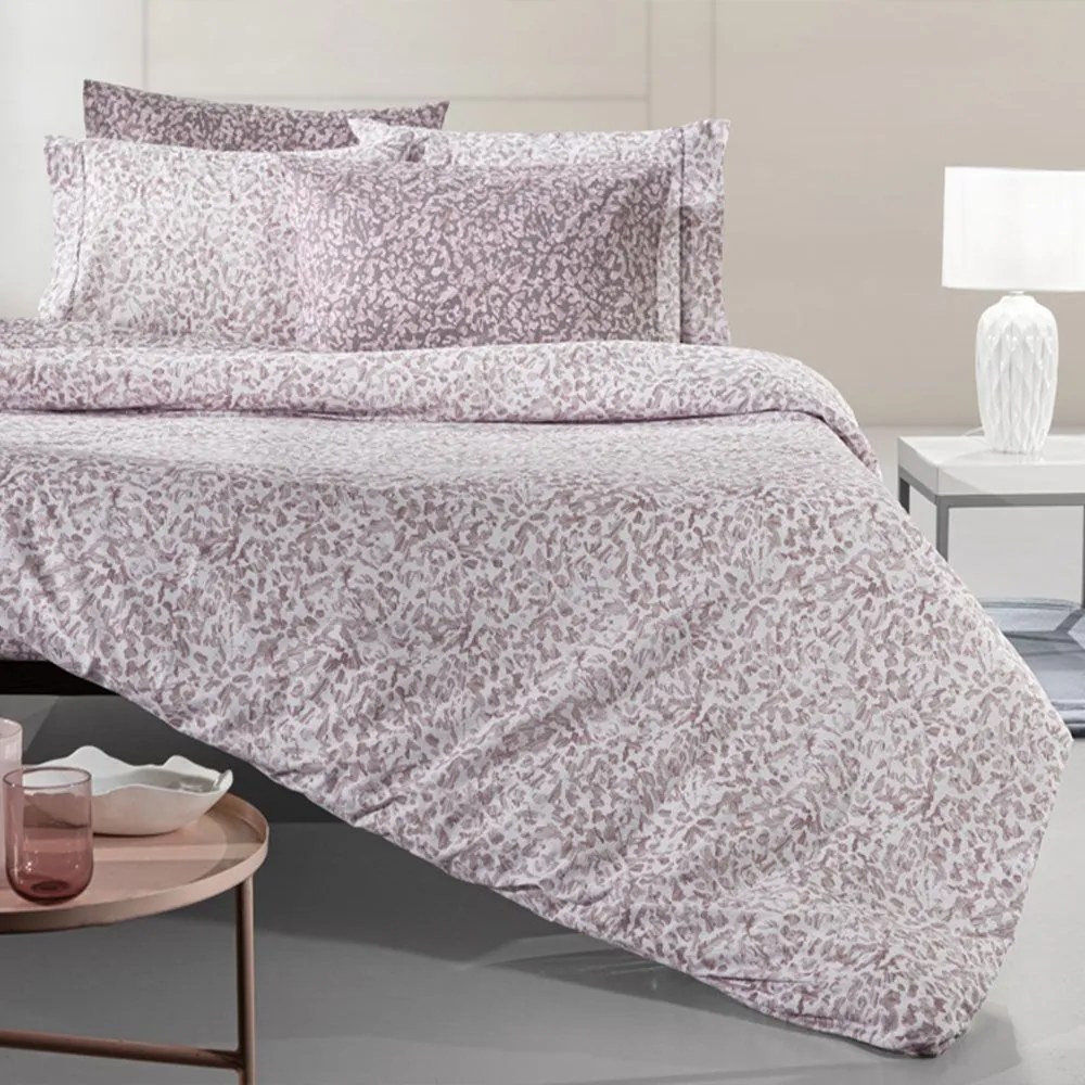 Σεντόνια Cult (Σετ 3τμχ) Melanze Guy Laroche Μονό 165x265cm 100% Cotton Percale
