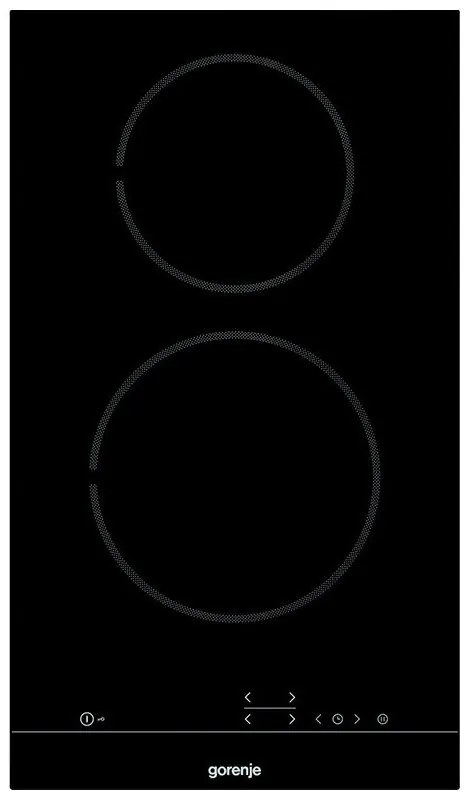 Gorenje ECT321BCSC Κεραμική Εστία Αυτόνομη Domino 30x52cm